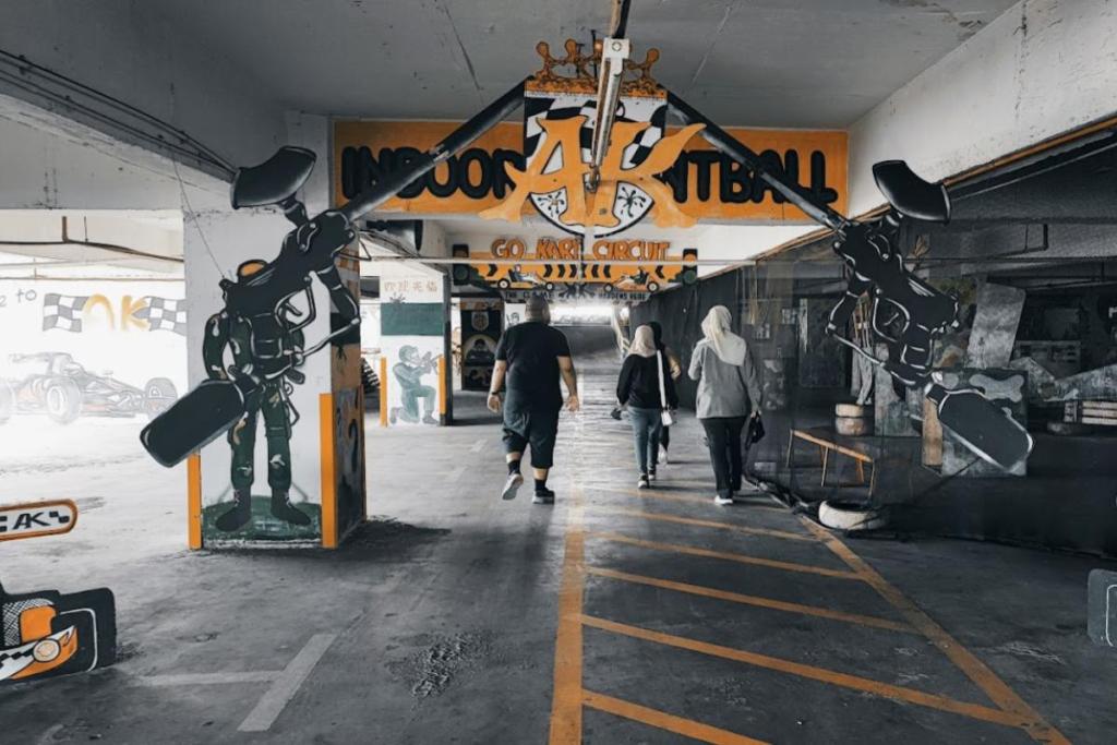 Top 3 Best Paintball Places in Melaka 2024 Updated 2024