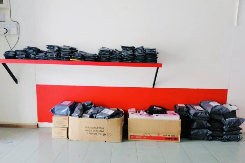 Top 7 Best Courier Services in Penang 2025 15 Alma-Courier-Center-