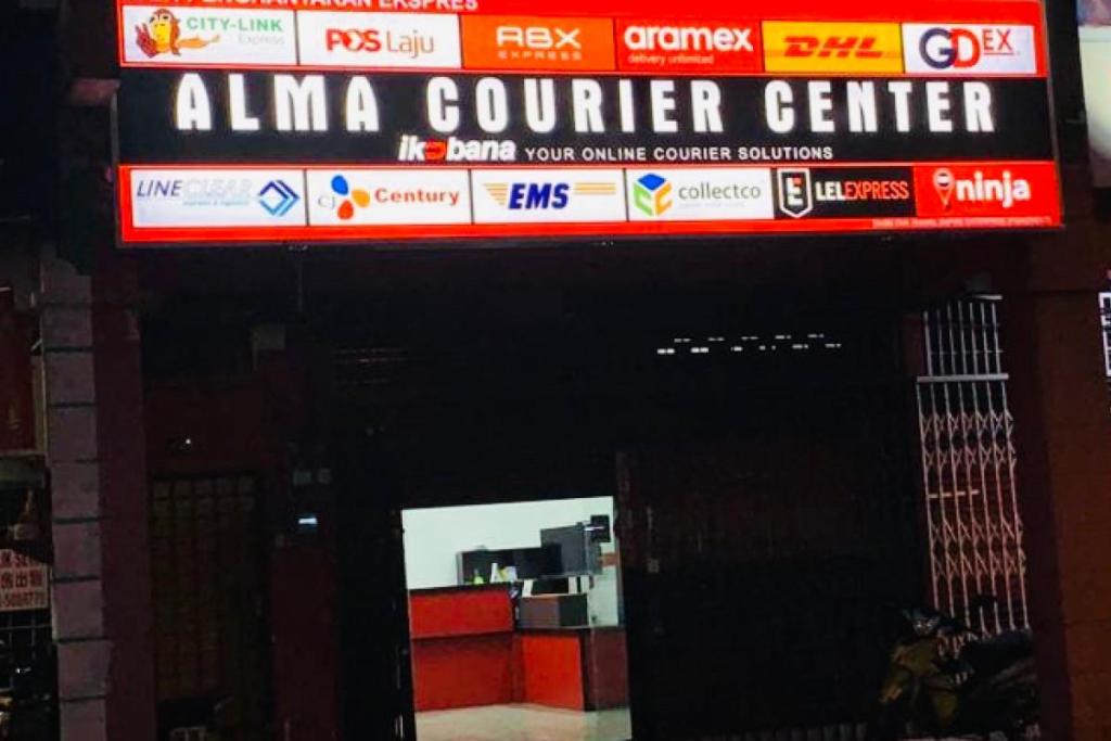 Top 7 Best Courier Services in Penang 2025 14 Alma-Courier-Center