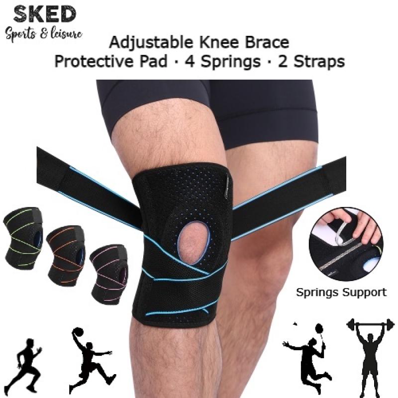 Top 8 Best Knee Guard Support for Sports in Malaysia 2025 3 Aolikes-Knee-Brace-Guard