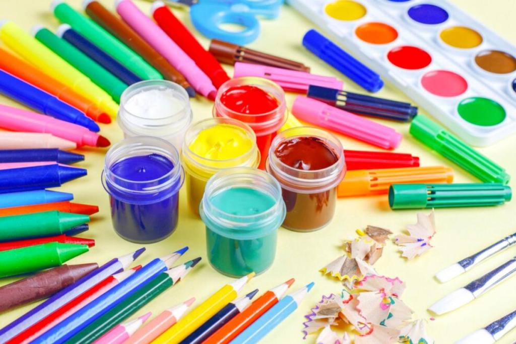 Top 15 Best Children's Day Gift Ideas in Malaysia 2024 6 Art-Supplies