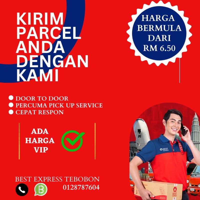 Top 7 Best Courier Services in Kota Kinabalu 2025 11 BEST-Express-Tebobon-