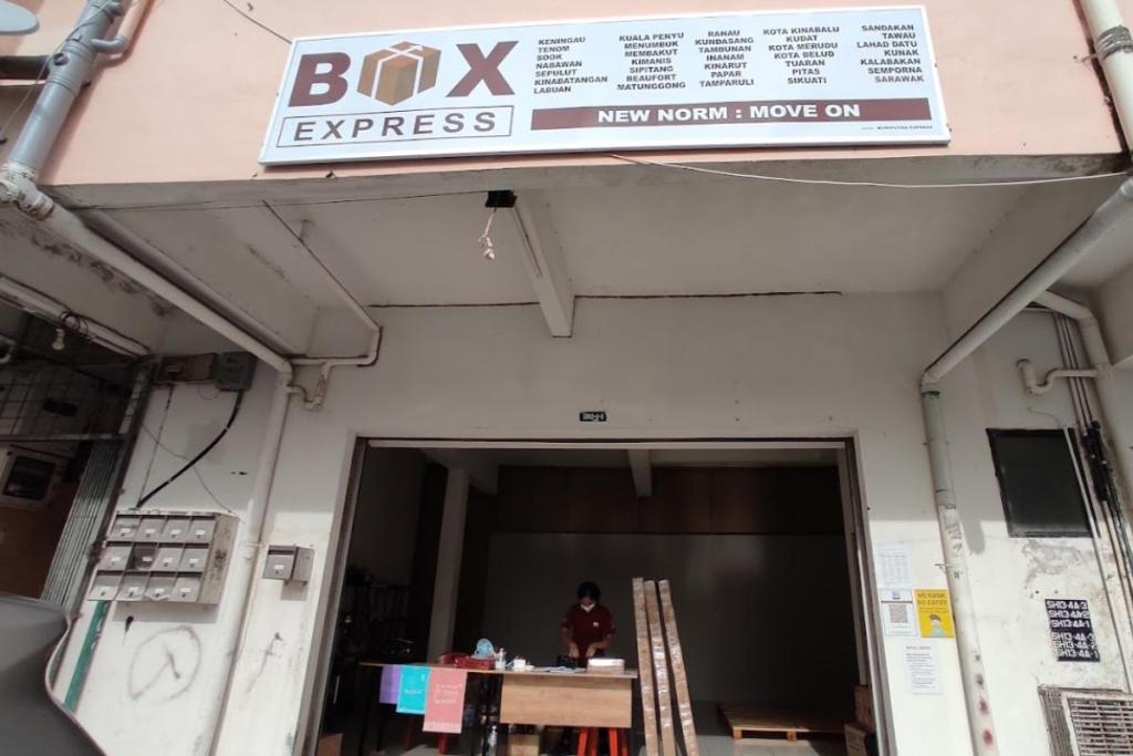 Top 7 Best Courier Services in Kota Kinabalu 2025 9 Box-Express-Penampang-