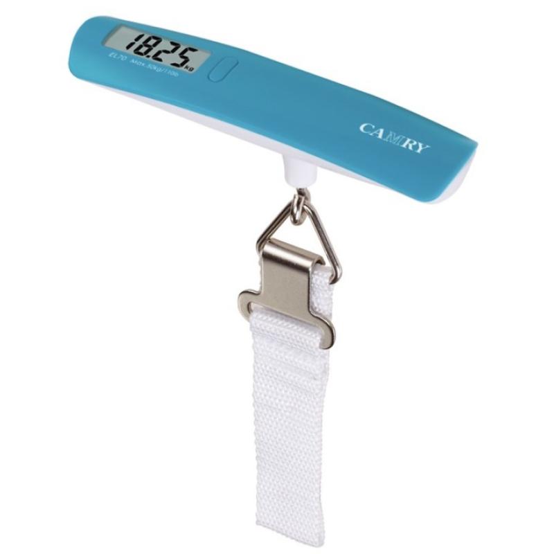 Top 10 Best Digital Luggage Weighing Scales in Malaysia 2025 11 CAMRY-Digital-Luggage-Weighing-Scale