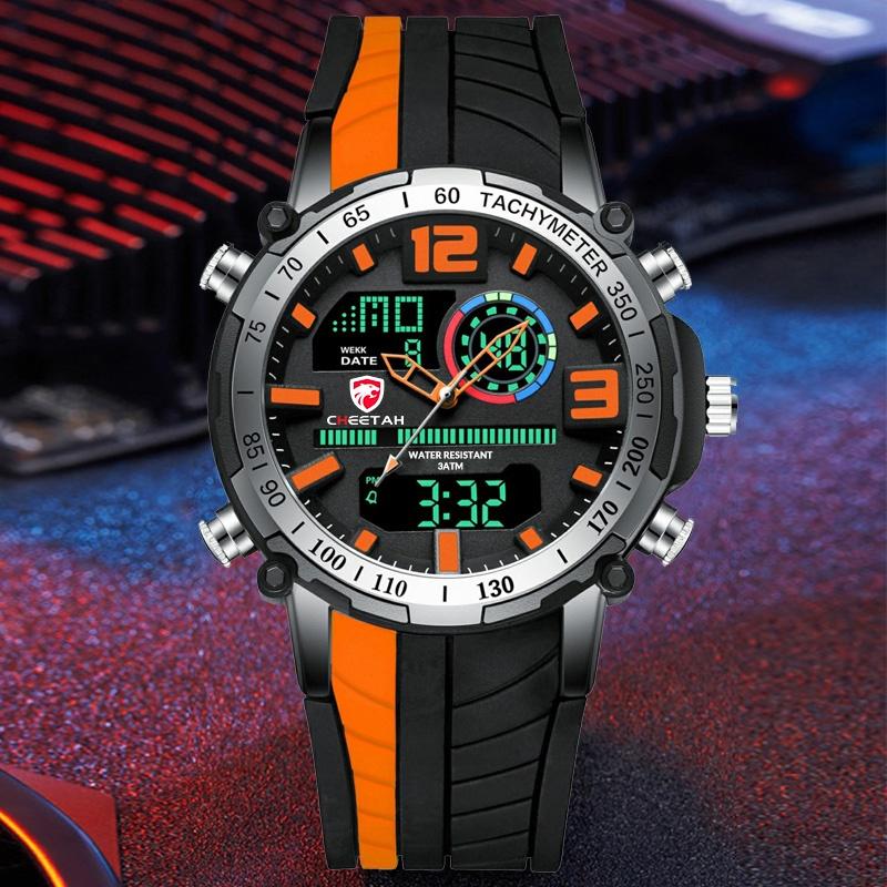 Top 10 Best Digital Watches for Men in Malaysia 2026 9 CHEETAH-Men-Watch