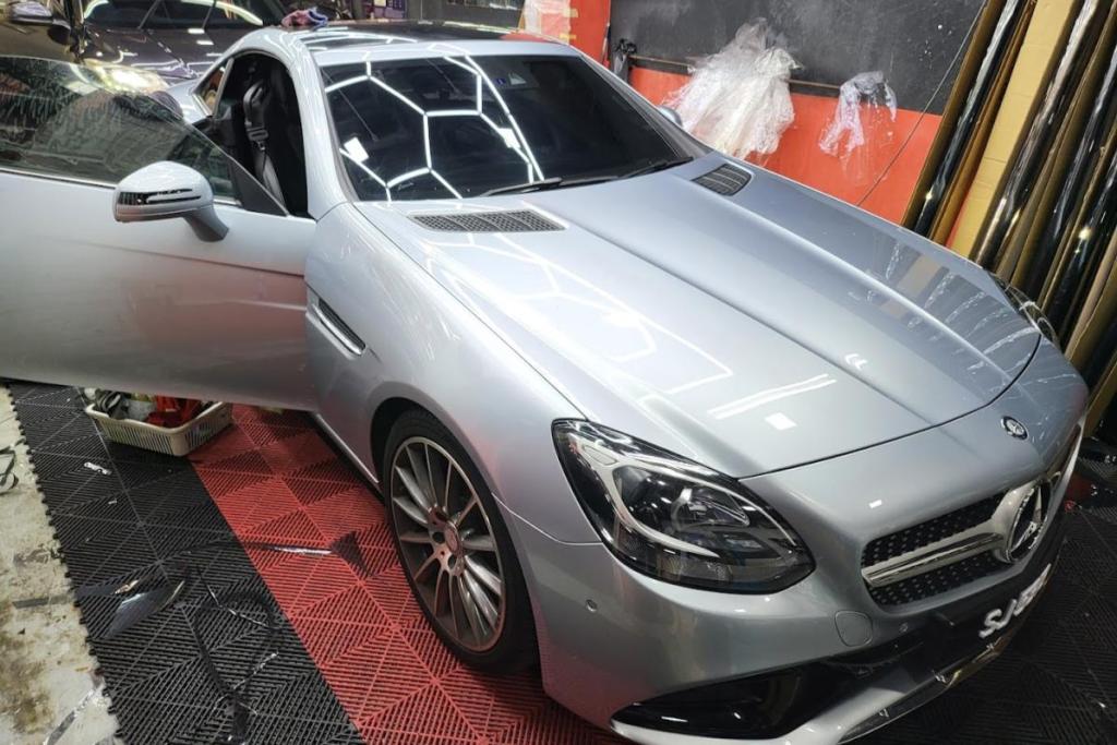 Top 16 Best Car Tinting Services in Malaysia 2025 11 CannyCool-Tinted-Specialist-