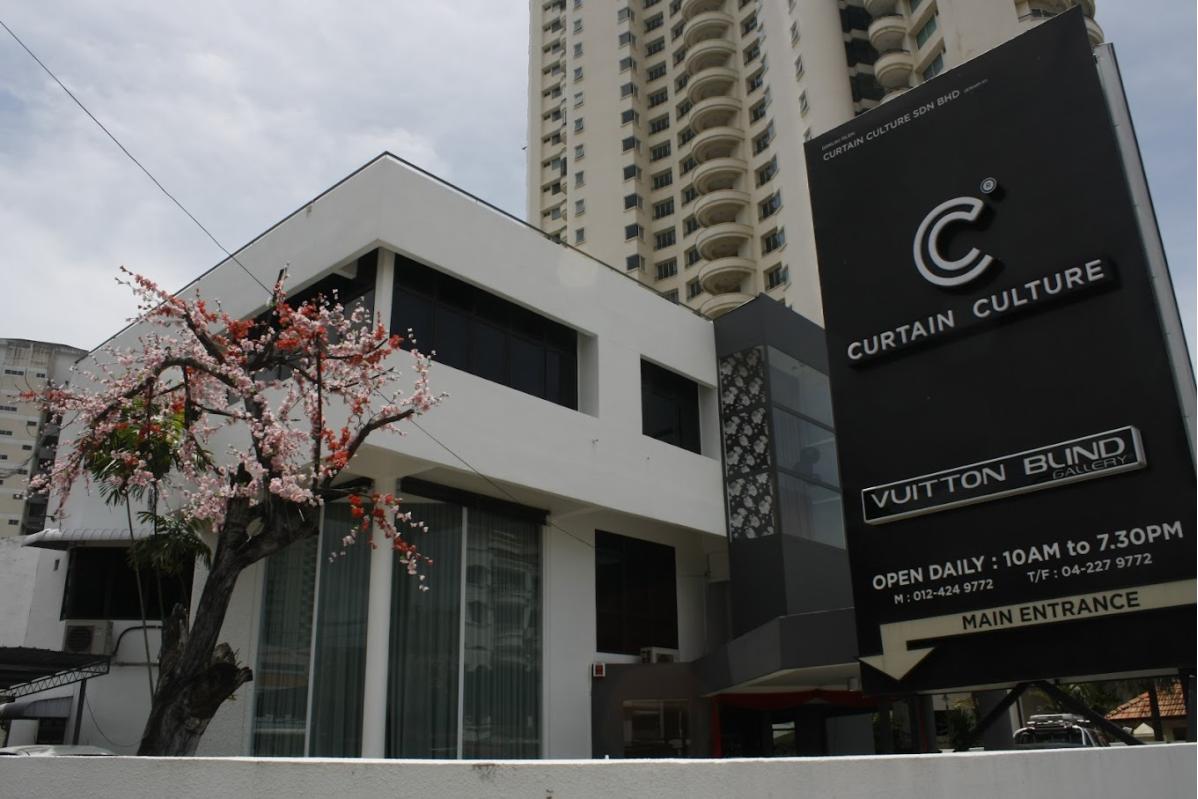 Top 10 Best Curtain Shop Suppliers in Penang 2025 12 Curtain-Culture-Penang
