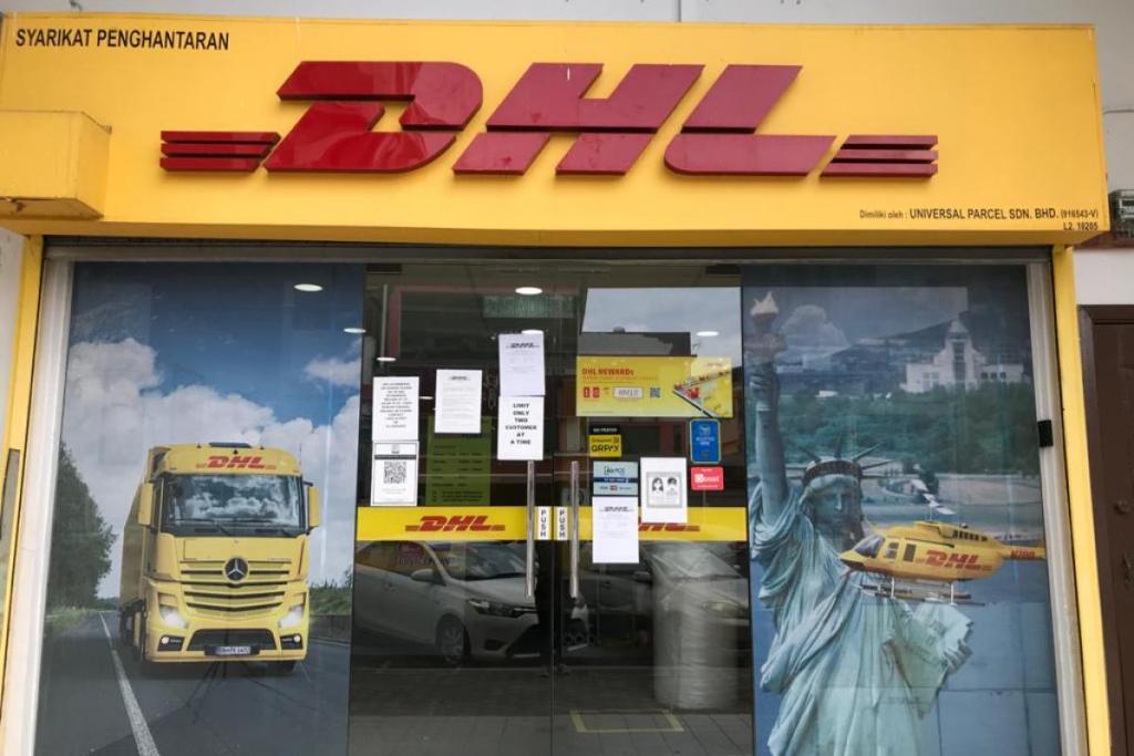 Top 9 Best Courier Services in Melaka 2025 3 DHL-Express-