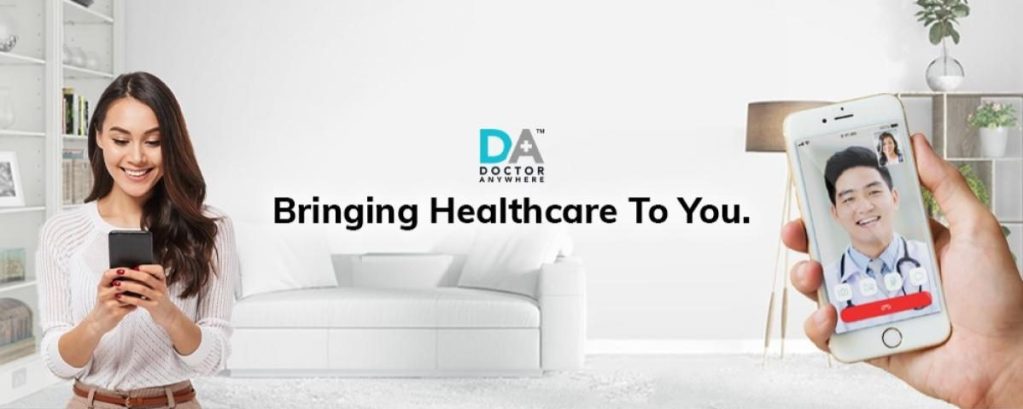 Top 10 Best Online Doctor Consultations in Malaysia 2025 5 Doctor-Anywhere-