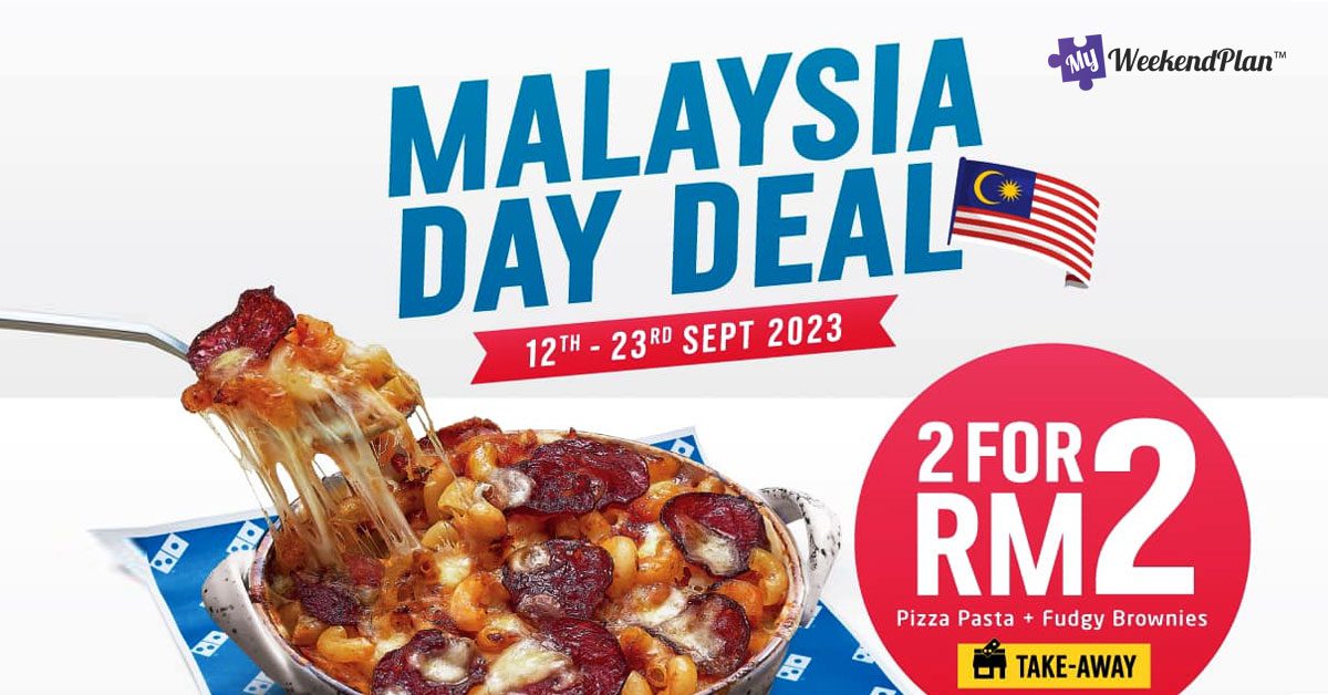 Domino's-Pizza--for-RM-Malaysia-Day-Deal