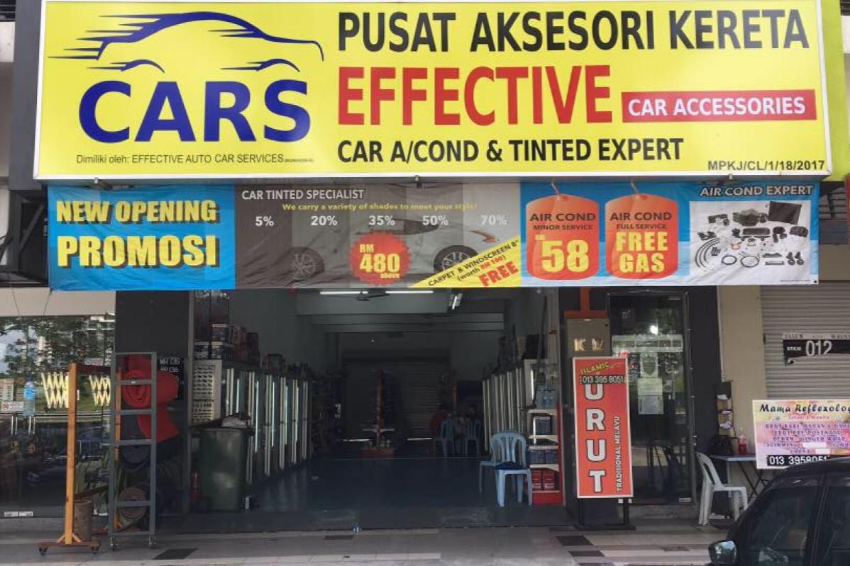 10 Kedai Aksesori Kereta Terbaik di KL Selangor 2025 19 Effective-car-auto-accessories-centre
