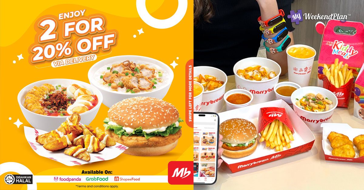 Enjoy-a-Cool--for-%-OFF-Deal-with-Marrybrown-Delivery