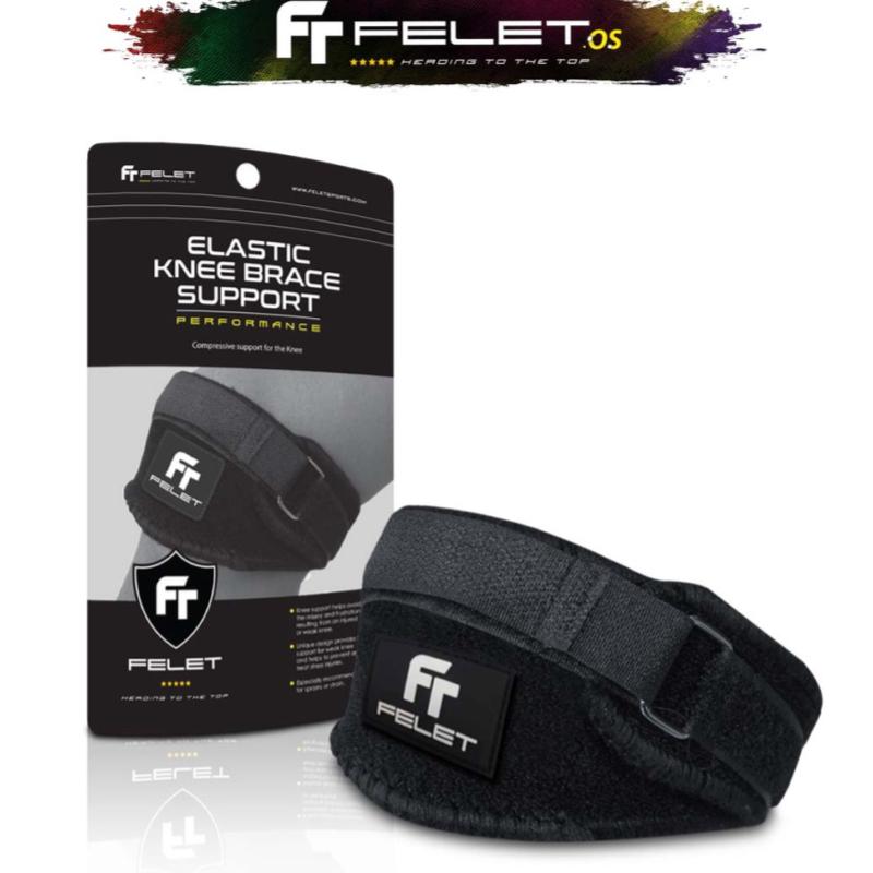 Top 8 Best Knee Guard Support for Sports in Malaysia 2025 9 FELET-Elastic-Knee-Brace-Guard