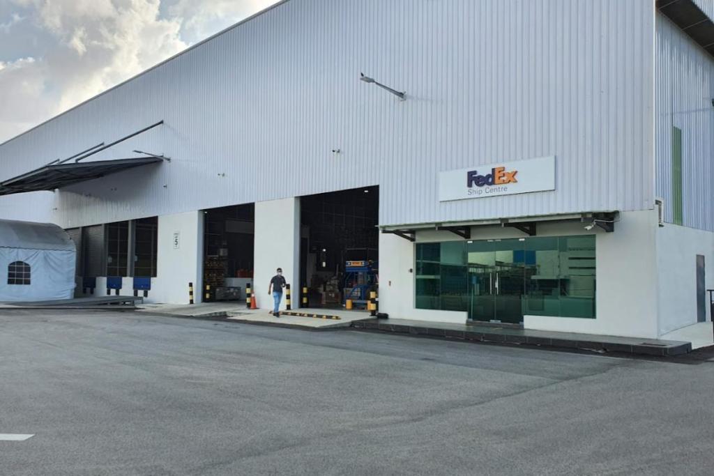 Top 7 Best Courier Services in Penang 2025 13 FedEx-