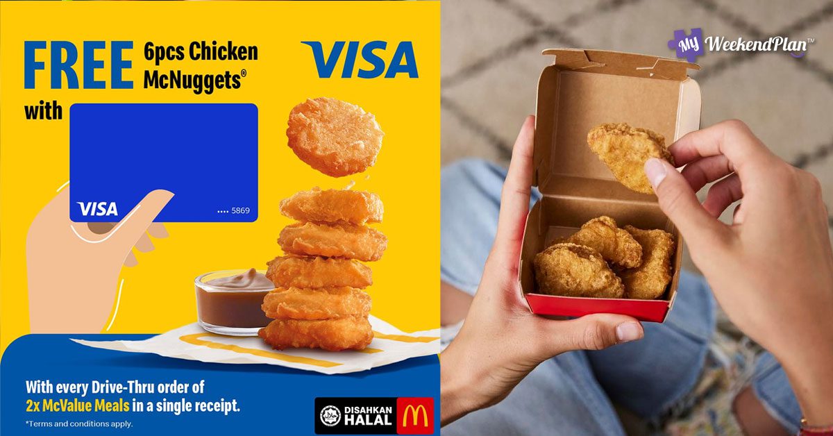 Get--Pcs-of-Free-McNuggets-With-a-Visa-Card-From-August-