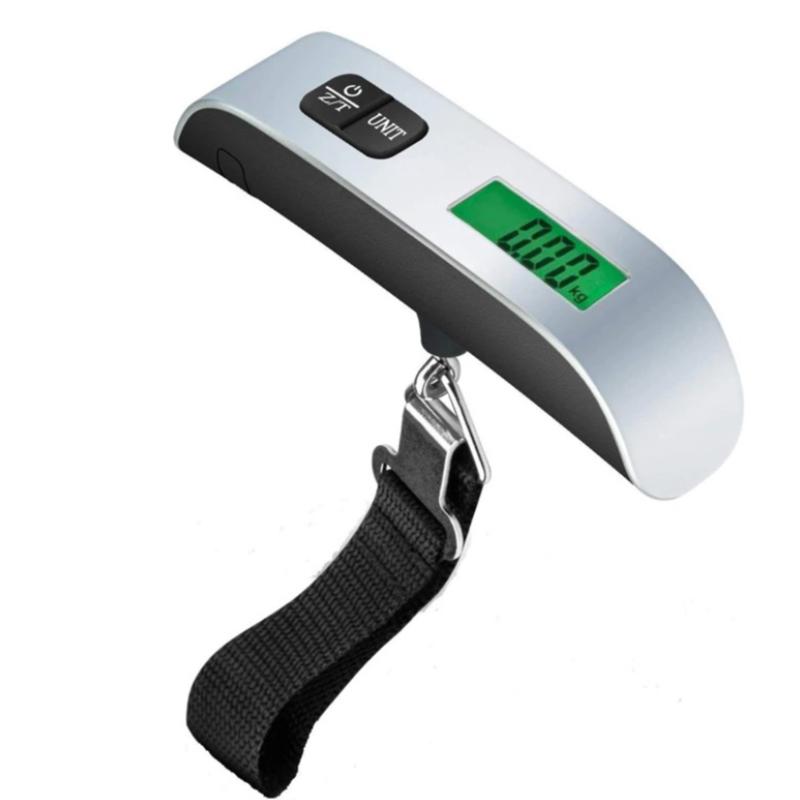 Top 10 Best Digital Luggage Weighing Scales in Malaysia 2025 3 GoTravel-kg lb-Luggage-Electronic-Digital-Scale