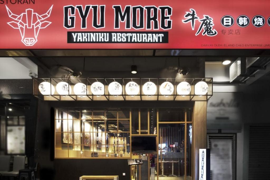 Top 5 Best Wagyu Yakiniku Restaurants in Johor 2025 10 Gyumore Yakiniku