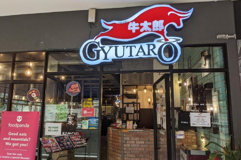 Top 9 Best A5 Wagyu Beef Yakiniku in KL & Selangor 2025 10 Gyutaro-Yakiniku-@-Publika-Solaris-Dutamas-