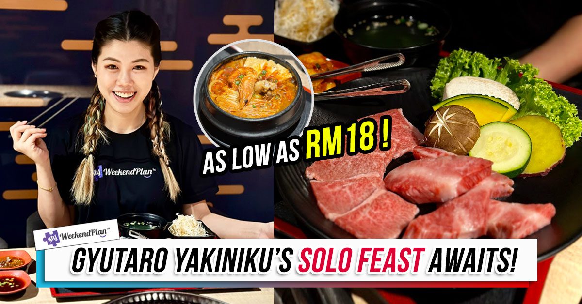 Gyutaro-Yakiniku’s-Solo-Feast-Awaits!