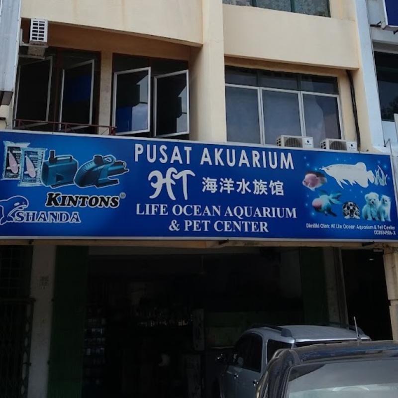 Top 10 Aquarium Shops in JB 2025 16 HT-Life-Ocean-Aquarium-Pet-Center