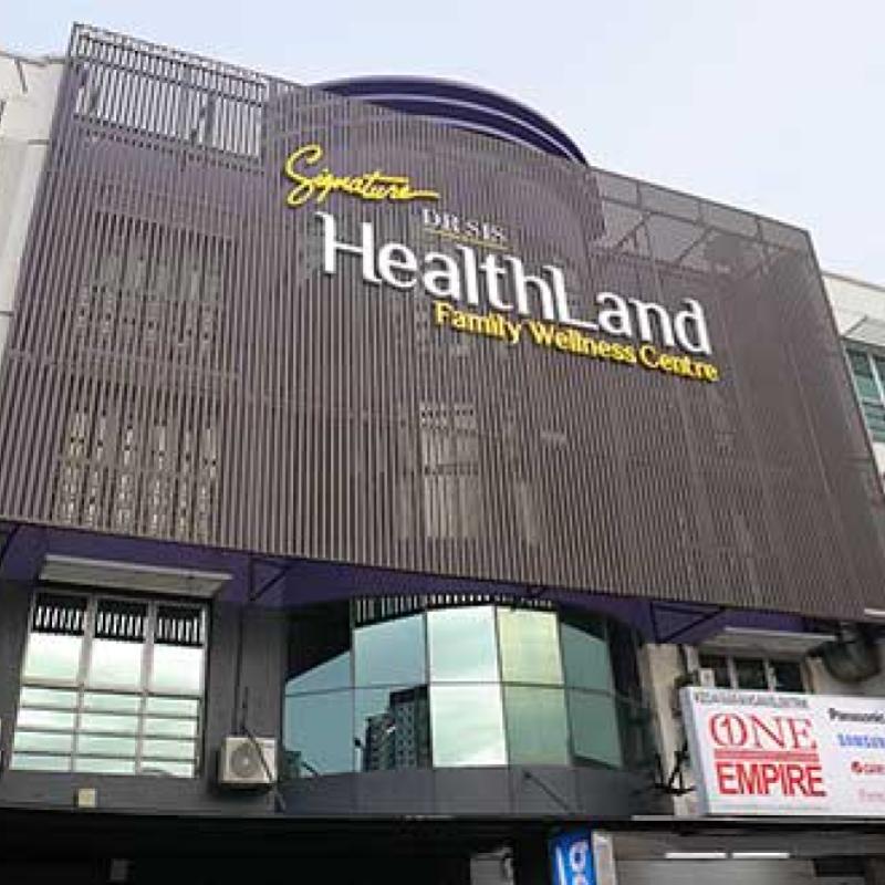 Top 8 Best Gua Sha Back Massage Therapy Places in Malaysia 2025 16 Healthland-Signature-@-Puchong-