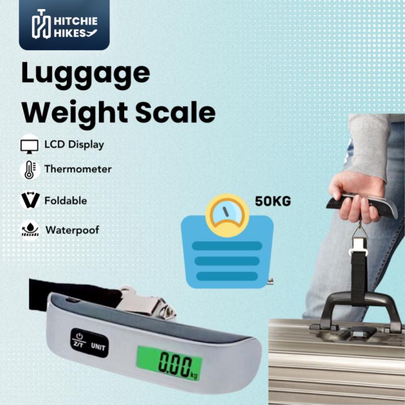 Top 10 Best Digital Luggage Weighing Scales in Malaysia 2025 8 Hitchi-Hikes-Electronic-Digital-Luggage-Bag-Weight-Scale