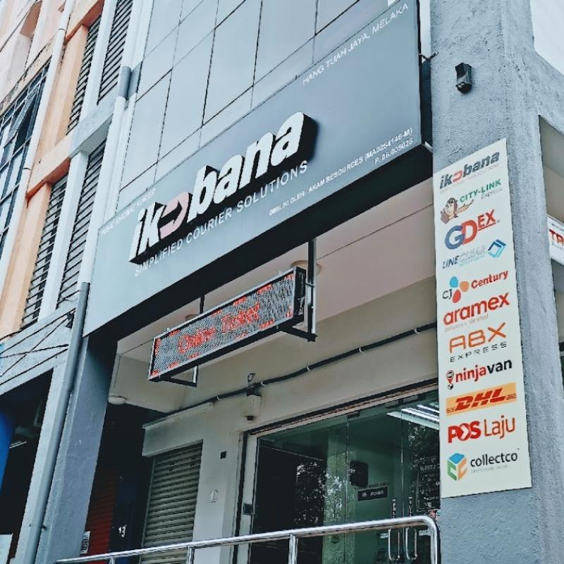 Top 9 Best Courier Services in Melaka 2025 11 Ikobana-