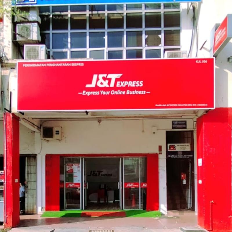 Top 10 Best International Courier Services in Malaysia 2025 7 JT-Express-
