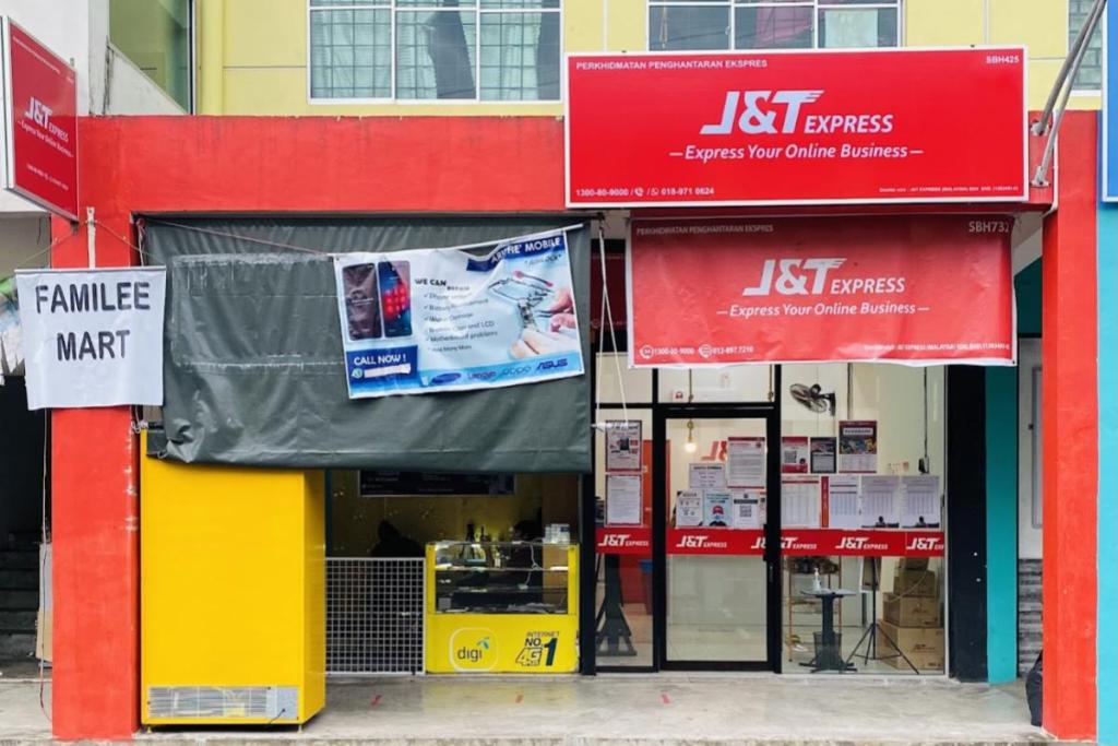 Top 7 Best Courier Services in Kota Kinabalu 2025 7 JT-Express-Sabah-Politeknik
