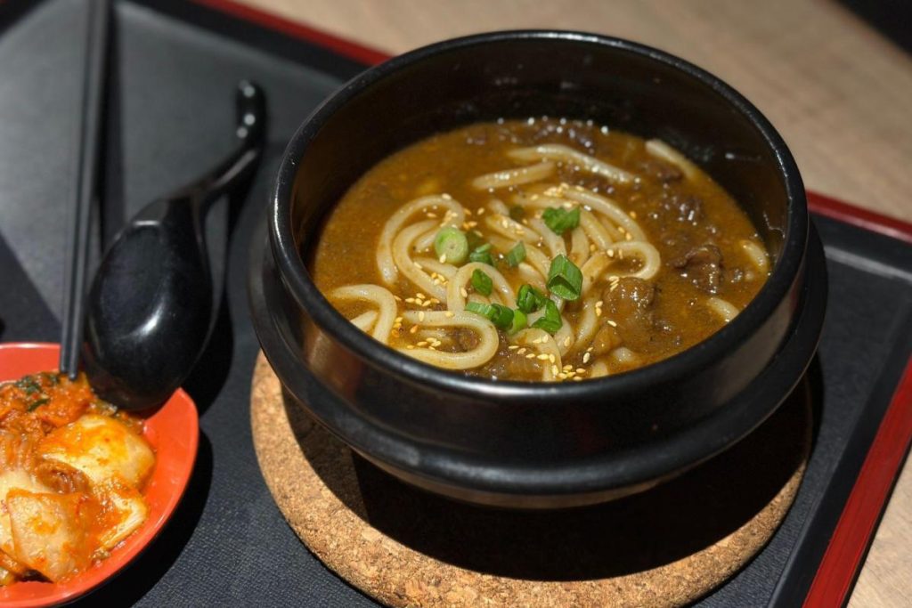 Gyutaro Yakiniku’s <strong>Solo Feast </strong>Awaits! 3 Japanese-curry-udon-