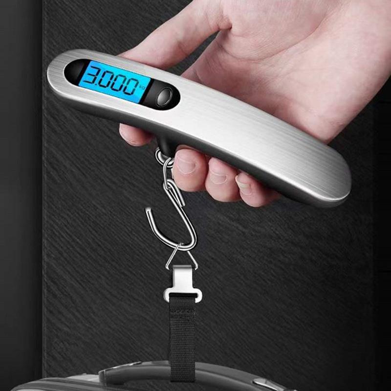 Top 10 Best Digital Luggage Weighing Scales in Malaysia 2025 10 KIPRUN-LCD-Digital-Luggage-Scale