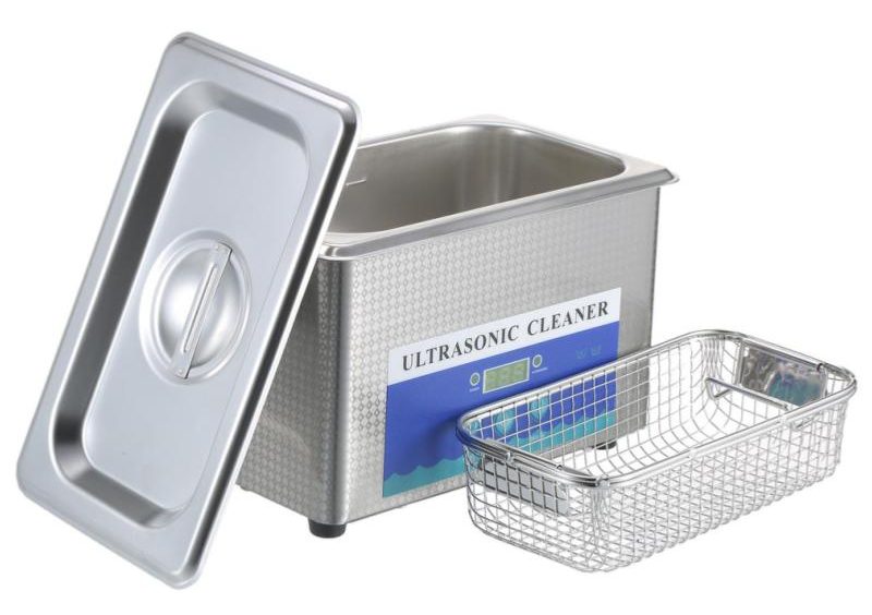 Top 9 Best Ultrasonic Cleaner Machines in Malaysia 2025 7 KKmoon-mL-Digital-Ultrasonic-Cleaner-