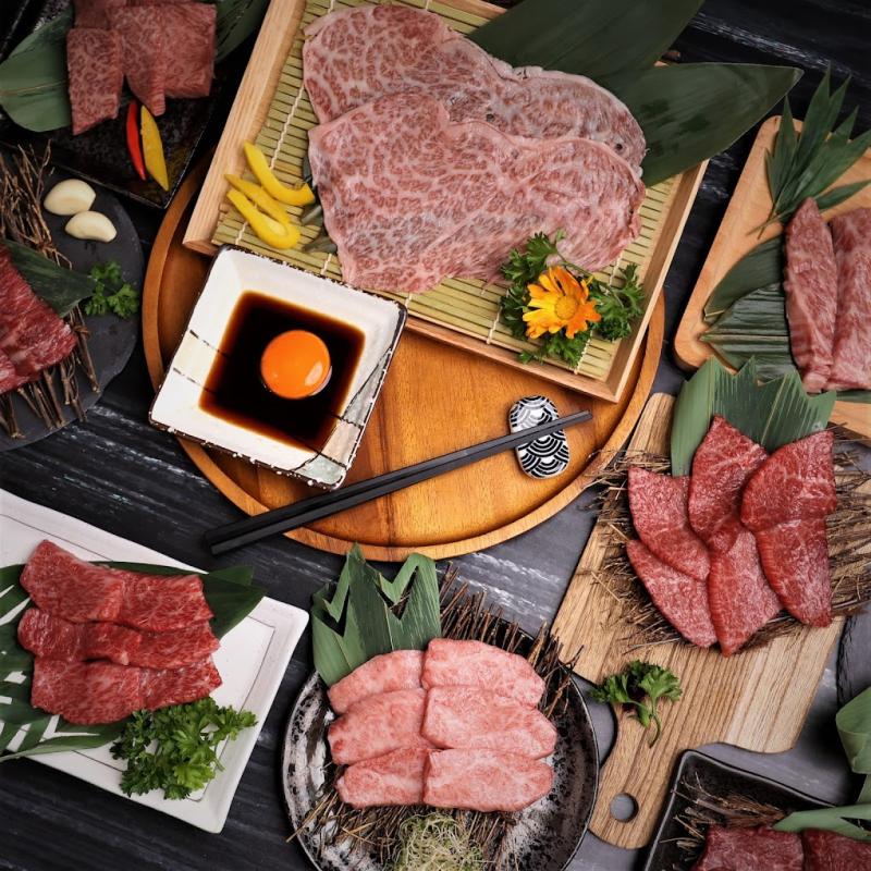 Top 9 Best A5 Wagyu Beef Yakiniku in KL & Selangor 2025 7 Kampai-Yakiniku-