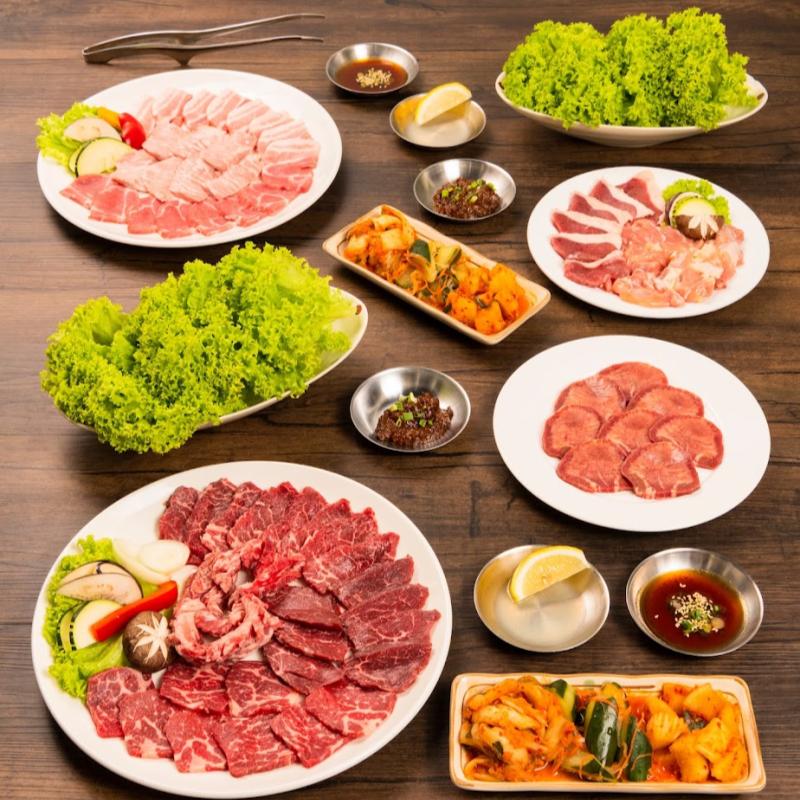 Top 5 Best Wagyu Yakiniku Restaurants in Penang 2025 3 Kannichikan Yakiniku 1