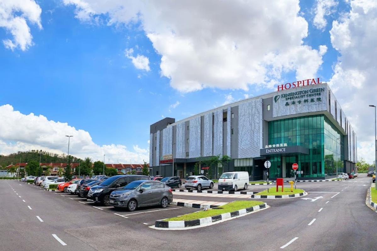 Top 10 Best Women’s Health Screening Packages in Johor 2025 20 Kensington-Green-Specialist-Centre