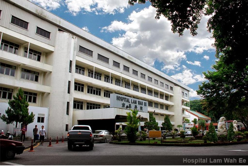 Top 10 Best Pap Smear Screening Packages in Malaysia 2026 18 Lam-Wah-Ee-Hospital-