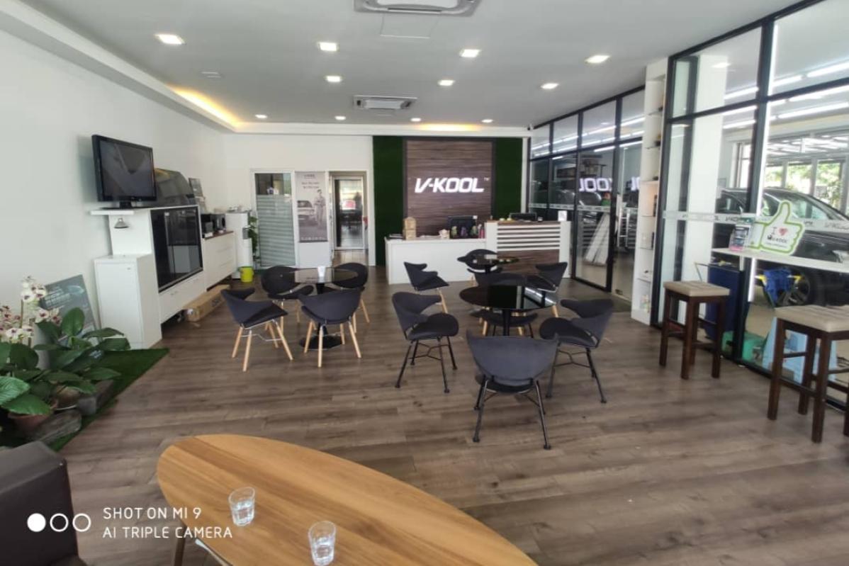 Top 16 Best Car Tinting Services in Malaysia 2025 24 M-Gard-V-Kool-Tint-Shop-Ipoh