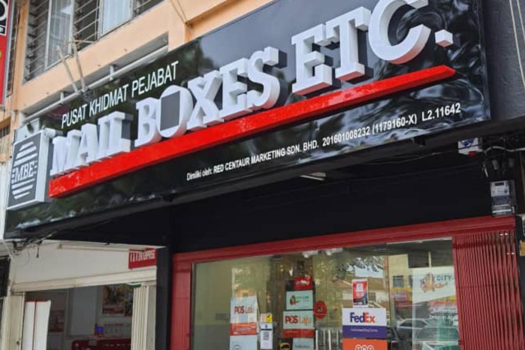 Top 9 Best Courier Services in Melaka 2025 5 Mail-Boxes-Etc-