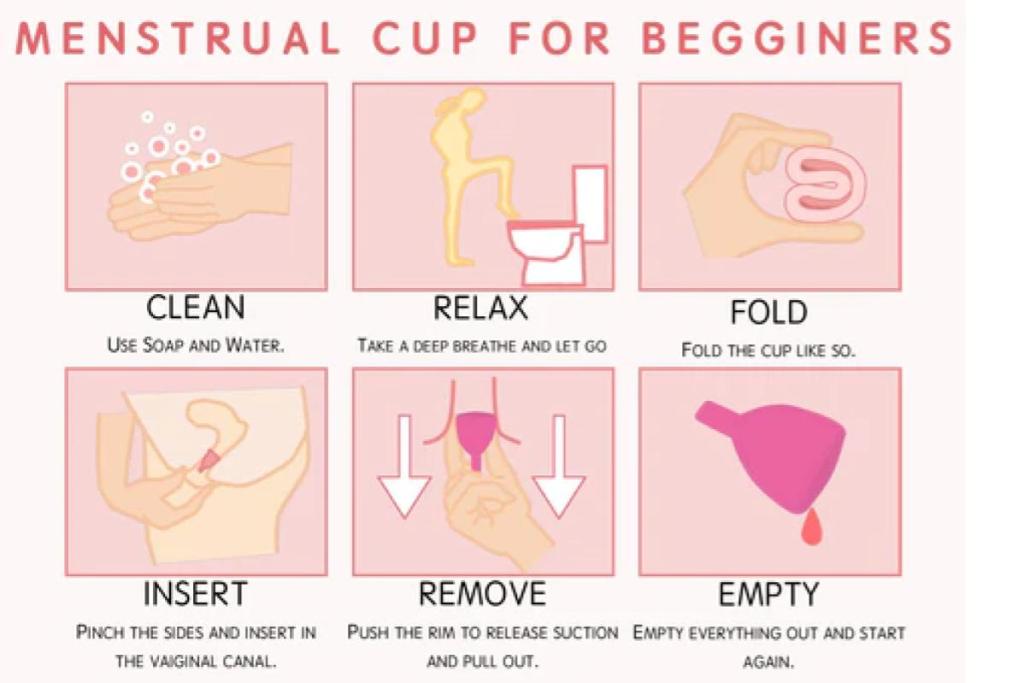 Top 10 Best Menstrual Cups in Malaysia 2026 1 Menstrual-Cups-