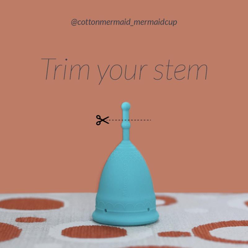 Top 10 Best Menstrual Cups in Malaysia 2026 12 MermaidCup™-Menstrual-Cup-