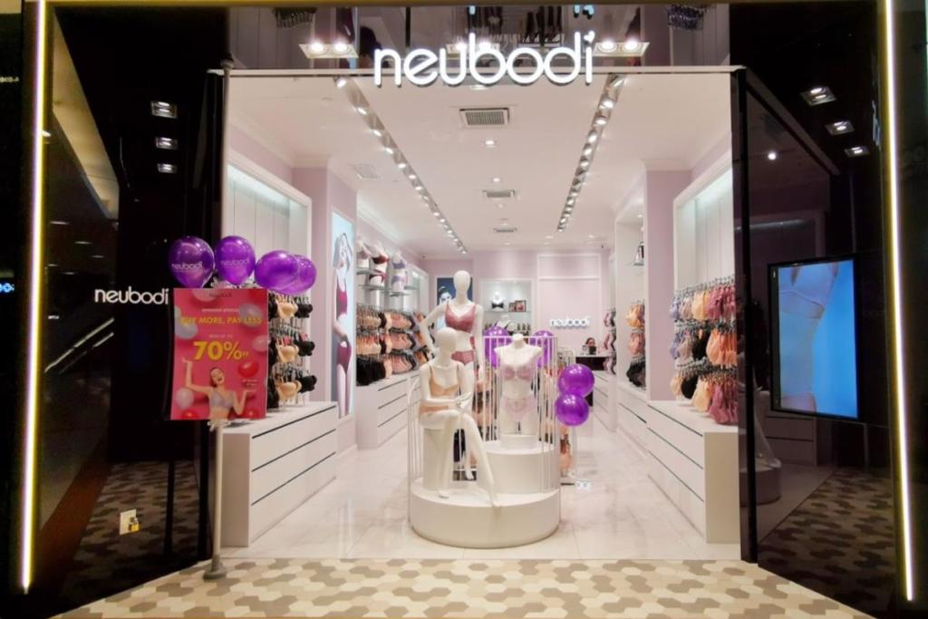 Top 9 Best Lingerie Brands Stores in Malaysia 2025 6 Neubodi-