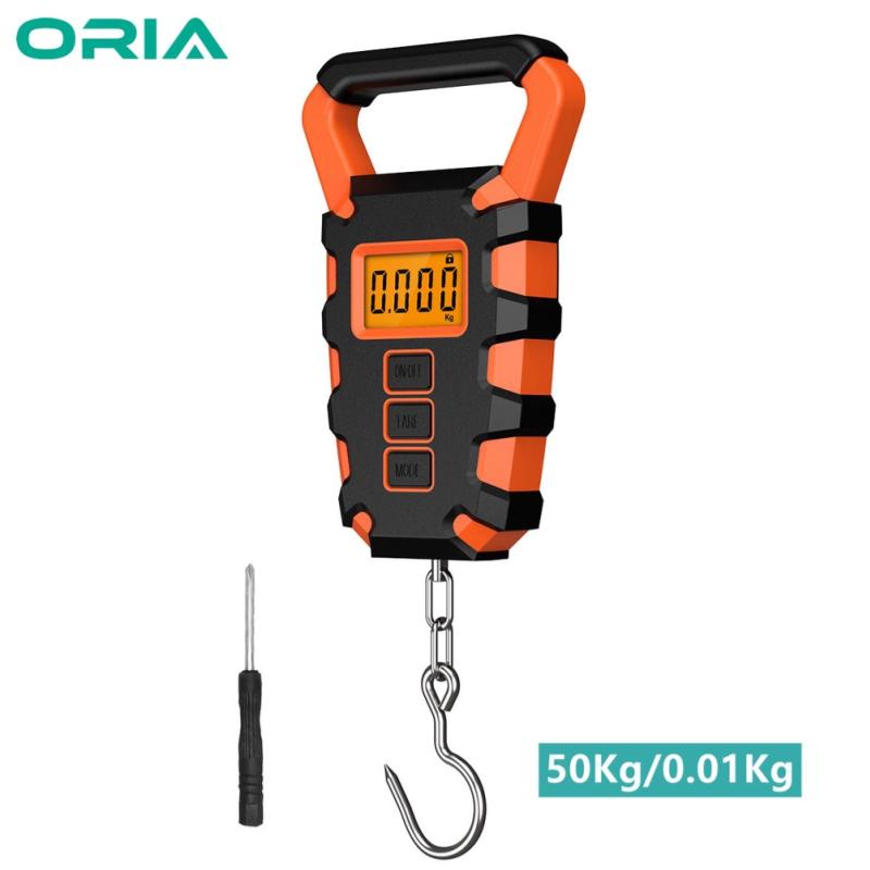 Top 10 Best Digital Luggage Weighing Scales in Malaysia 2025 5 ORIA-Portable-Travel-Luggage-Weighing-Scale-