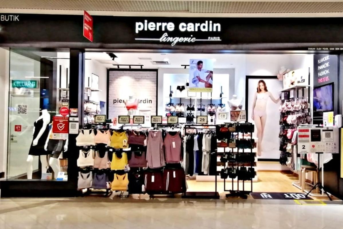Top 9 Best Lingerie Brands Stores in Malaysia 2025 14 Pierre-Cardin-Lingerie-