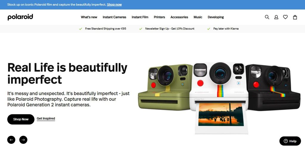 Top 10 Best Polaroid Film Camera Online Stores in Malaysia 2025 2 Polaroid