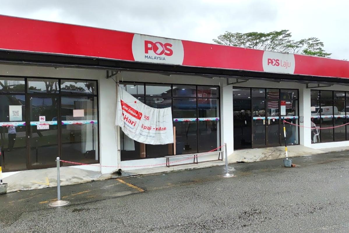 Top 10 Best International Courier Services in Malaysia 2025 19 Pos-Laju-