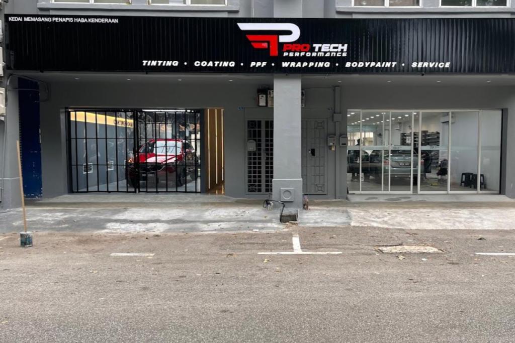 Top 16 Best Car Tinting Services in Malaysia 2025 18 Protech-Performance