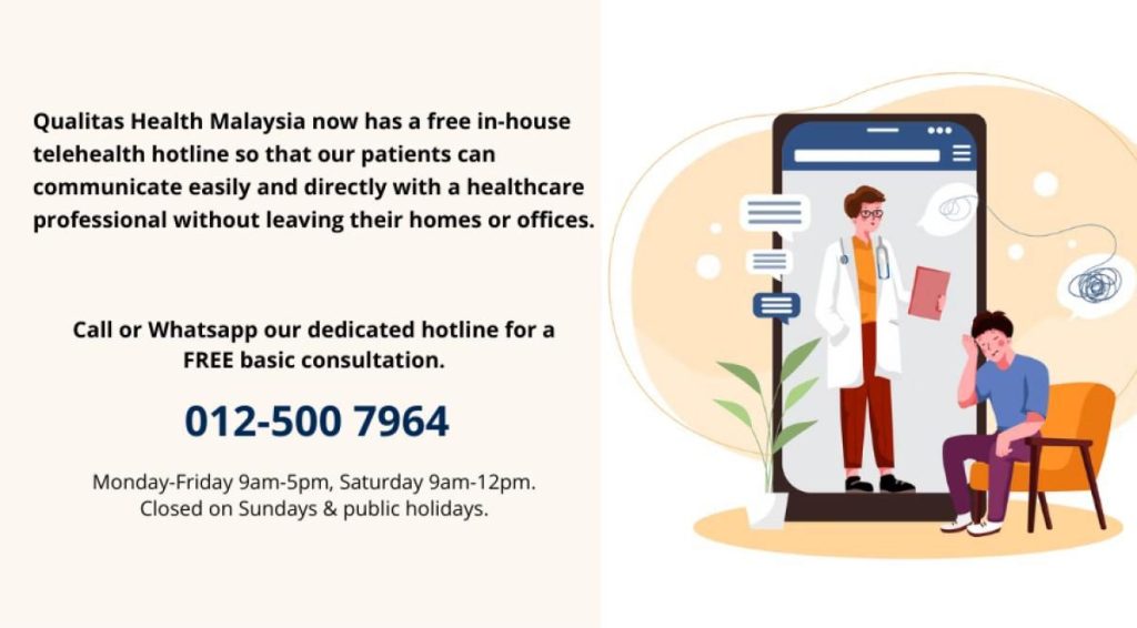 Top 10 Best Online Doctor Consultations in Malaysia 2025 11 Qualitas-Health