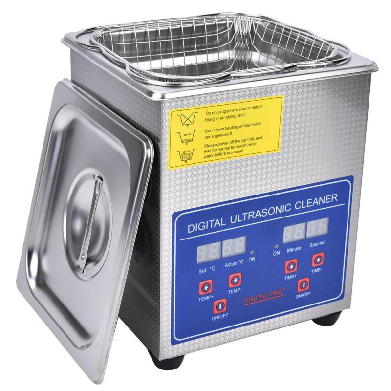 Top 9 Best Ultrasonic Cleaner Machines in Malaysia 2025 6 SUKINBO-L-Ultrasonic-Cleaner