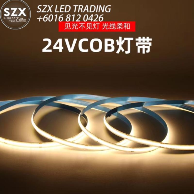 Top 10 Best Indoor LED Strip Lights in Malaysia 2025 7 SZX-LED-Trading-SMART--COLORS-COB-LED-STRIP-LIGHT-
