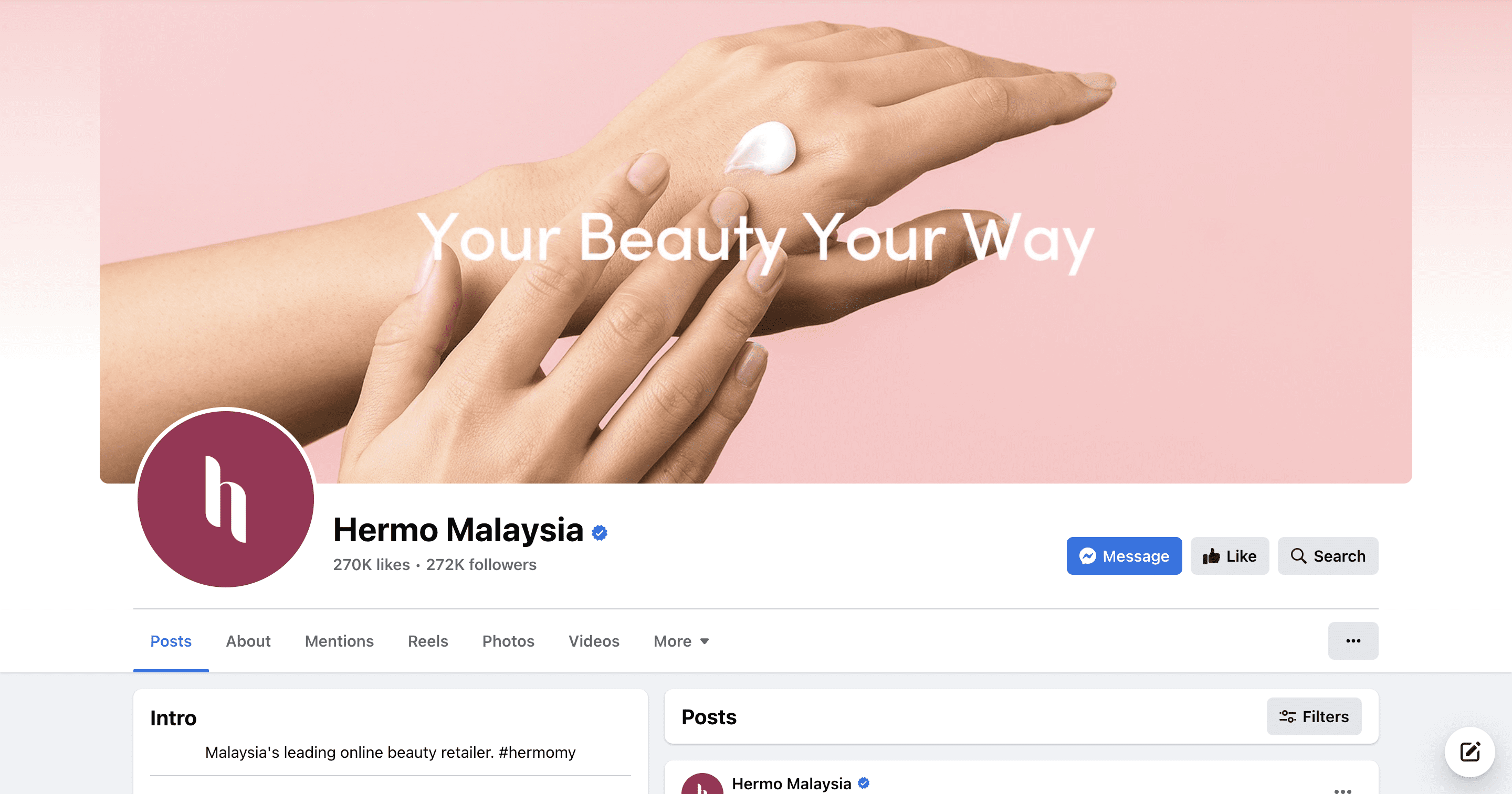 Top 15 Best E-Commerce Sites in Malaysia 2025 9 Screenshot----at-..-PM